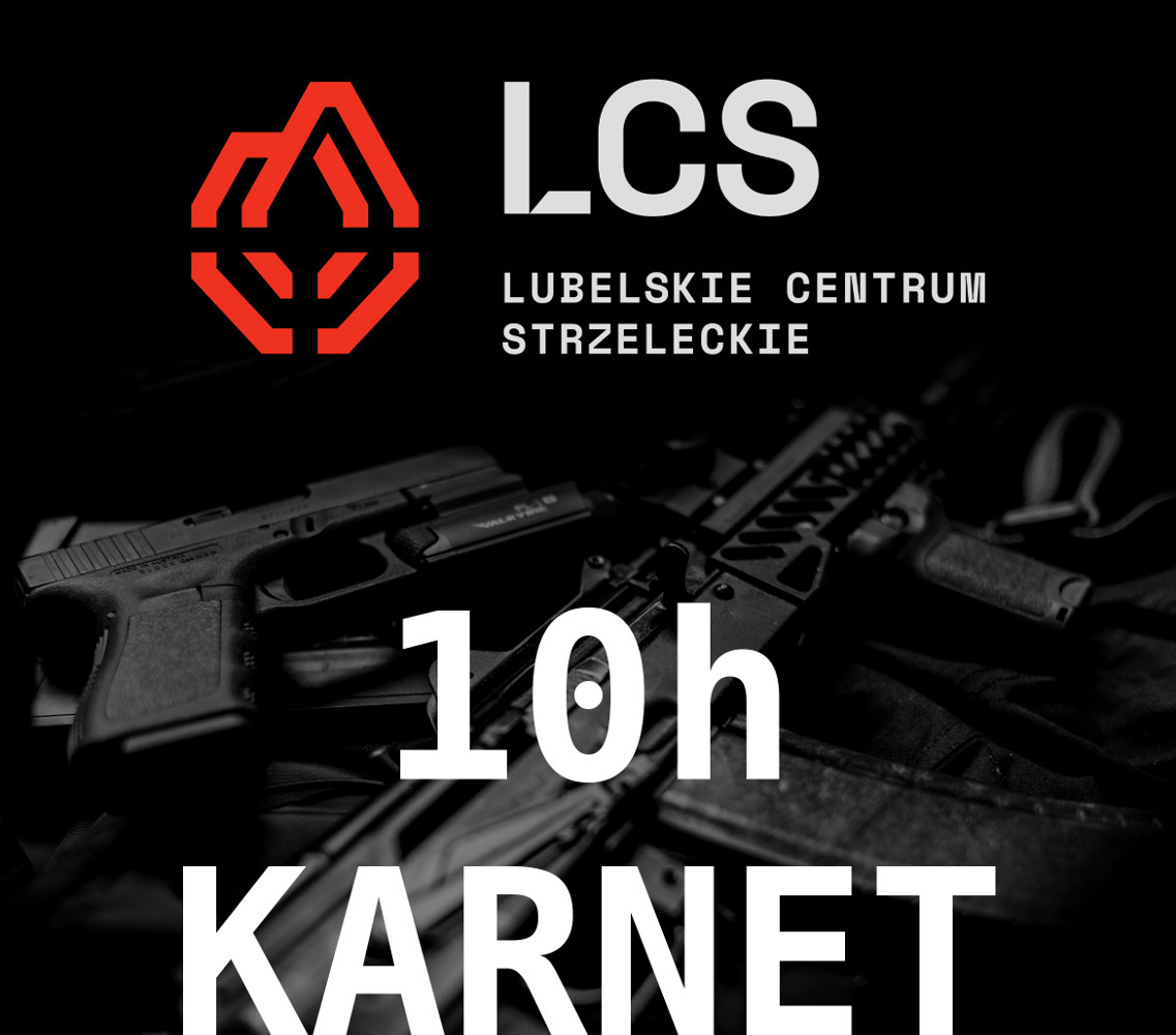 Karnet 10h/400,00PLN