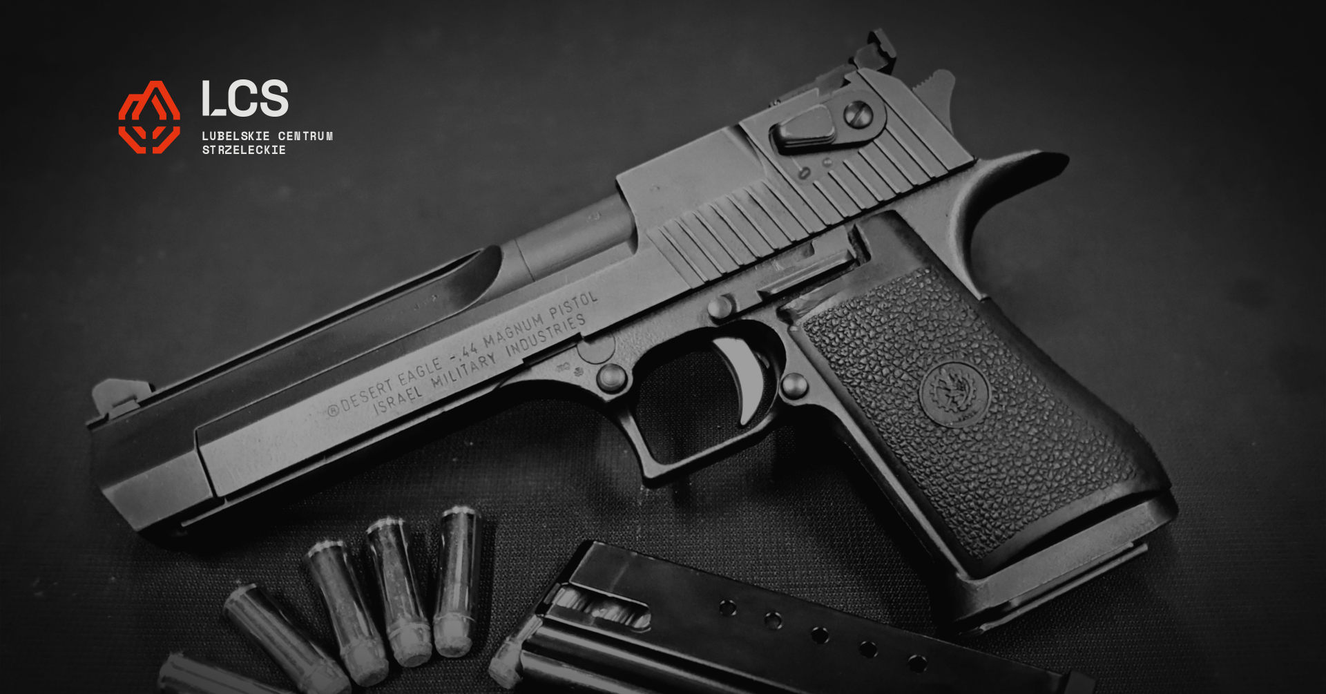 Desert Eagle 44Magnum