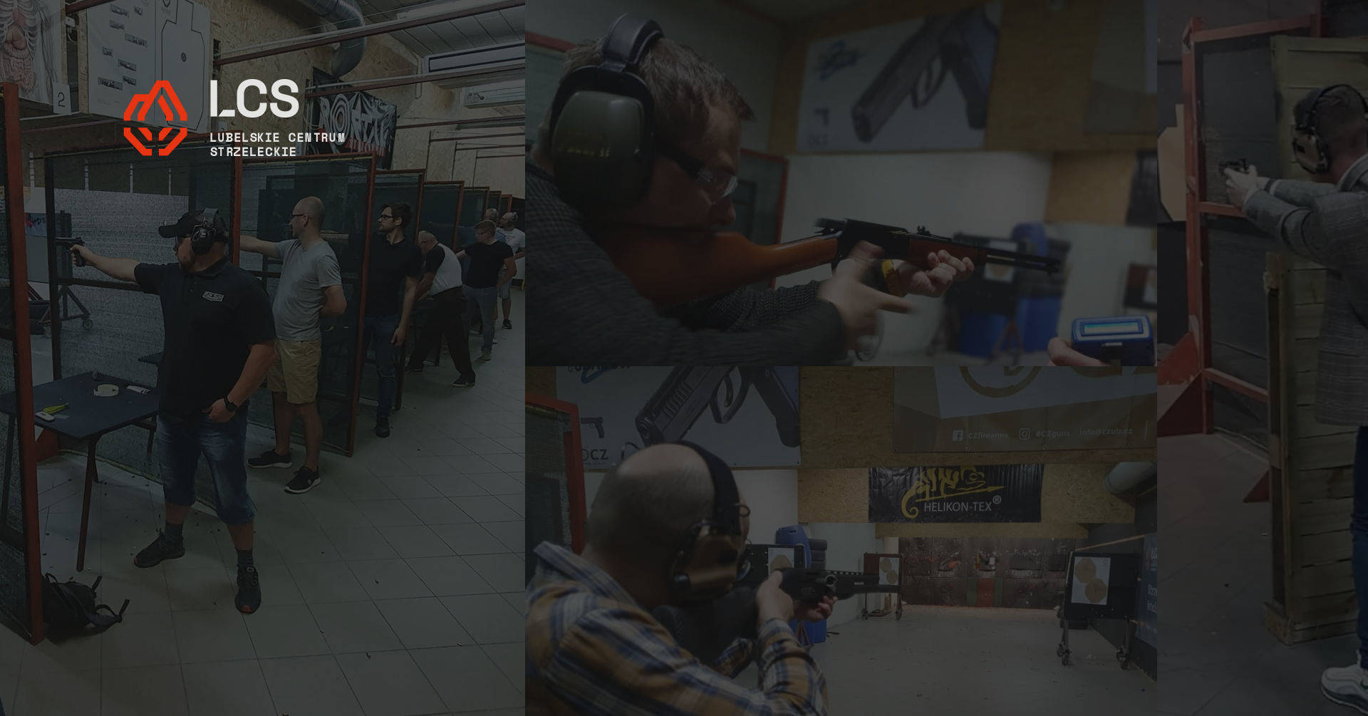 Voucher na strzelnicę