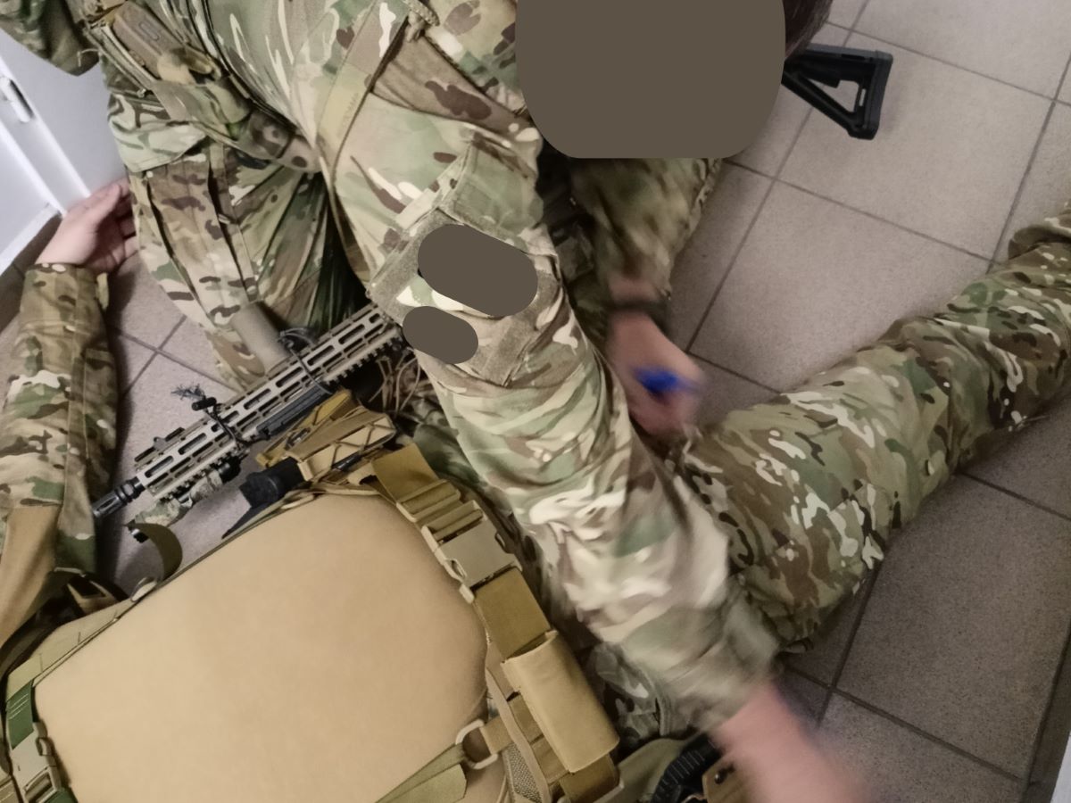 Wybór bufora AR15