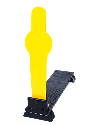 Pepper Popper - drewniana podstawa